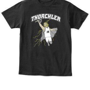 THORCHLER SHIRT Noah Horchler, Providence Friars APKT black front.jpg