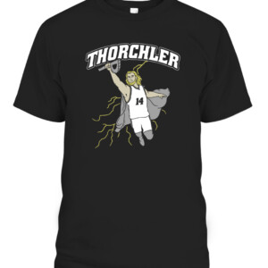 THORCHLER SHIRT Noah Horchler, Providence Friars CAPT black front.jpg
