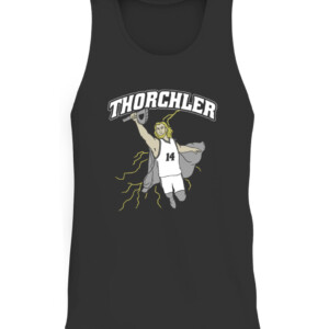 THORCHLER SHIRT Noah Horchler, Providence Friars CATT black front.jpg