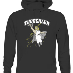 THORCHLER SHIRT Noah Horchler, Providence Friars CAUH black front.jpg