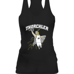THORCHLER SHIRT Noah Horchler, Providence Friars CAWT black front.jpg
