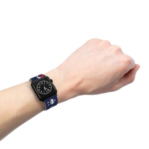Uconn Womens Basketball 2022 Big East Tournament Champions Watch Band for Apple Watch