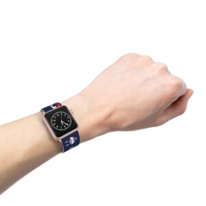 Uconn Womens Basketball 2022 Big East Tournament Champions Watch Band for Apple Watch