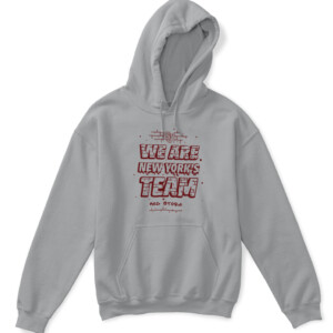 WE ARE NEW YORK'S TEAM SHIRT St John's Red Storm APKH sport grey front.jpg