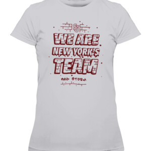 WE ARE NEW YORK'S TEAM SHIRT St John's Red Storm CAWTS heather grey front.jpg