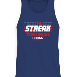THE STREAK CONTINUES SHIRT UConn Women's Basketball, Connecticut Huskies