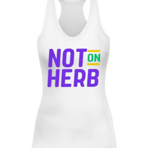 NOT ON HERB SHIRT New Orleans Pelicans New Orleans Baseball Sharief Ishaq CAWT white front.jpg