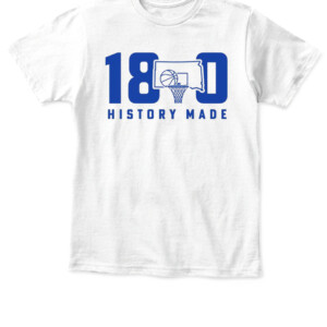 18 0 HISTORY MADE SHIRT South Dakota State Jackrabbits #GoJacks #BringTheBlue