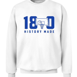 18 0 HISTORY MADE SHIRT South Dakota State Jackrabbits #GoJacks #BringTheBlue CACS white front.jpg