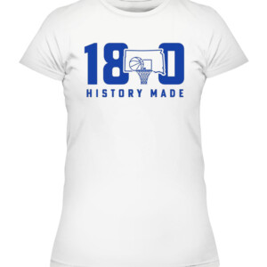 18 0 HISTORY MADE SHIRT South Dakota State Jackrabbits #GoJacks #BringTheBlue CAWTS white front.jpg