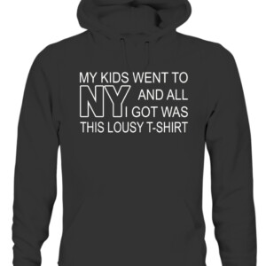 MY KIDS WENT TO NEW YORK AND ALL I GOT WAS THIS LOUSY T-SHIRT Jack Reacher, Reacher 2022