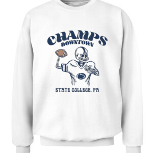 CHAMPS DOWNTOWN SHIRT BEST BAR CHAMP'S, Penn State Nittany Lions #BestBarChamps #BeatMaryland