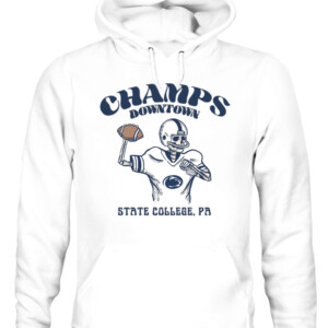 CHAMPS DOWNTOWN SHIRT BEST BAR CHAMP'S, Penn State Nittany Lions #BestBarChamps #BeatMaryland