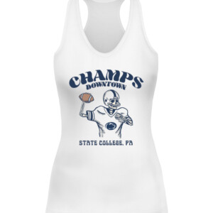 CHAMPS DOWNTOWN SHIRT BEST BAR CHAMP'S, Penn State Nittany Lions #BestBarChamps #BeatMaryland