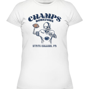 CHAMPS DOWNTOWN SHIRT BEST BAR CHAMP'S, Penn State Nittany Lions #BestBarChamps #BeatMaryland