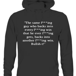 The same fucking guy who backs into every fucking win Shirt Kyle Busch CAUH black front.jpg
