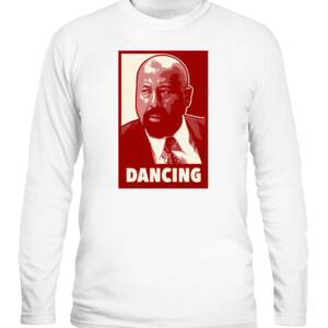 DANCING INDIANA SHIRT Mike Woodson, Indiana Hoosiers CALS white front.jpg