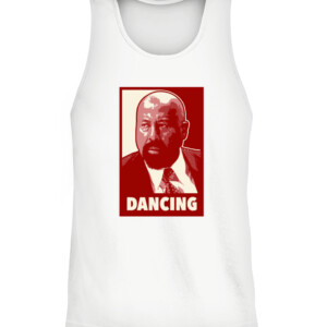 DANCING INDIANA SHIRT Mike Woodson, Indiana Hoosiers CATT white front.jpg