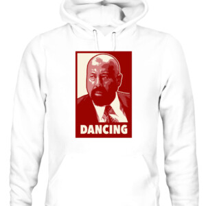 DANCING INDIANA SHIRT Mike Woodson, Indiana Hoosiers CAUH white front.jpg