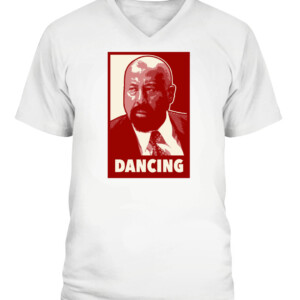 DANCING INDIANA SHIRT Mike Woodson, Indiana Hoosiers CAVN white front.jpg
