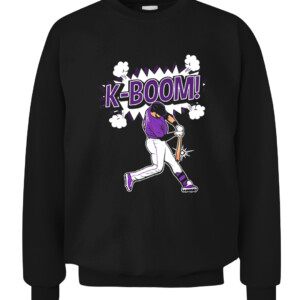 COLORADO K BOOM SHIRT Kris Bryant, Colorado Rockies CACS black front.jpg