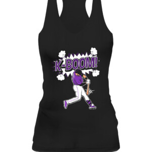 COLORADO K BOOM SHIRT Kris Bryant, Colorado Rockies CAWT black front.jpg