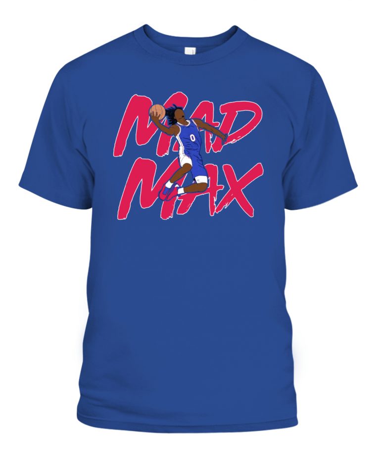 mad max shirt company