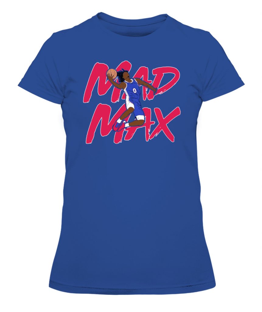 mad max shirt company