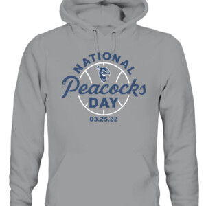 NATIONAL PEACOCKS DAY SHIRT #StrutUp, Saint Peter's Peacocks