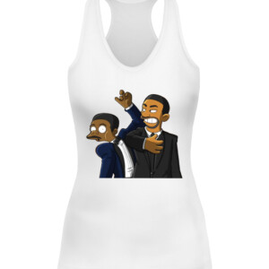 Will Smith Slaps Chris Rock on Oscars 2022 meme Shirt