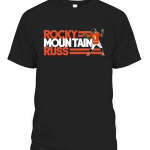ROCKY MOUNTAIN RUSS SHIRT RUSSELL WILSON, Denver Broncos CABT black front.jpg