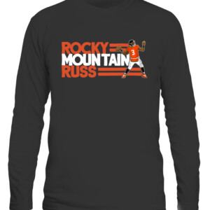 ROCKY MOUNTAIN RUSS SHIRT RUSSELL WILSON, Denver Broncos CALS black front.jpg