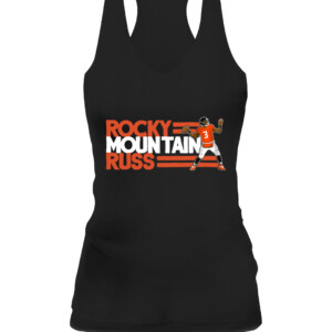 ROCKY MOUNTAIN RUSS SHIRT RUSSELL WILSON, Denver Broncos CAWT black front.jpg