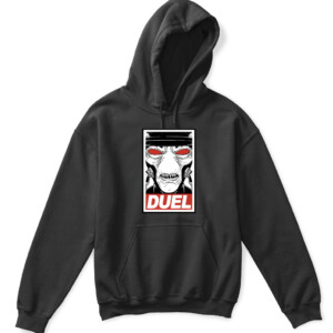 Duel Shirt Cad Bane Star Wars, The Book of Boba Fett, TV APKH black front.jpg