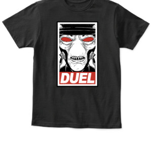Duel Shirt Cad Bane Star Wars, The Book of Boba Fett, TV APKT black front.jpg
