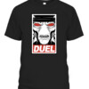 Duel Shirt Cad Bane Star Wars, The Book of Boba Fett, TV CABT black front.jpg