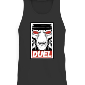 Duel Shirt Cad Bane Star Wars, The Book of Boba Fett, TV CATT black front.jpg