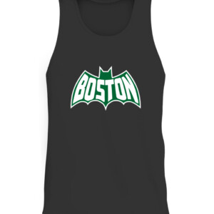 BOSTON JOKER STOPPER SHIRT Boston Celtics CATT black front.jpg