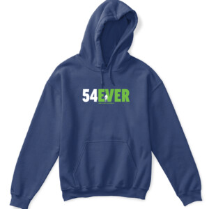 54EVER SHIRT BOBBY WAGNER FOREVER, Seattle Seahawks APKH navy front.jpg