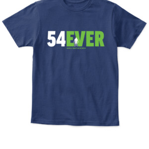 54EVER SHIRT BOBBY WAGNER FOREVER, Seattle Seahawks APKT navy front.jpg