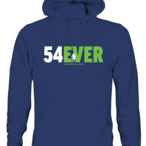 54EVER SHIRT BOBBY WAGNER FOREVER, Seattle Seahawks CAUH navy front.jpg