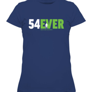 54EVER SHIRT BOBBY WAGNER FOREVER, Seattle Seahawks CAWTS navy front.jpg