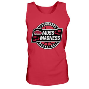 ARKANSAS MUSS MADNESS SHIRT March Madness, NCAA, ARKANSAS RAZORBACKS