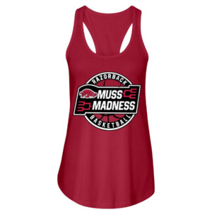 ARKANSAS MUSS MADNESS SHIRT March Madness, NCAA, ARKANSAS RAZORBACKS