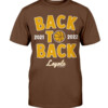 BACK TO BACK SHIRT Loyola Ramblers Shirt