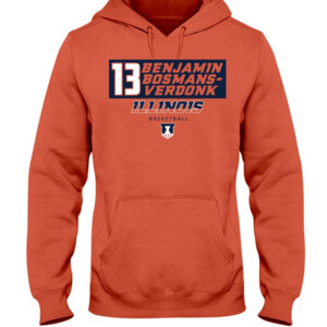 BENJAMIN BOSMANS VERDONK 13 SHIRT DEVON TOEWS, Colorado Avalanche Hoddie