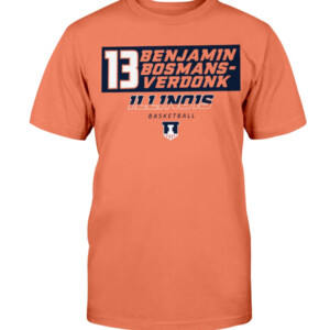 BENJAMIN BOSMANS VERDONK 13 SHIRT DEVON TOEWS, Colorado Avalanche Shirt