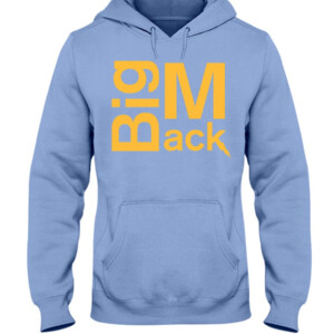 BIG MACK LA SHIRT Los Angeles Chargers Hoddie