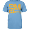 BIG MACK LA SHIRT Los Angeles Chargers Shirt
