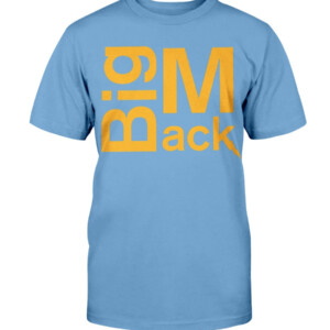 BIG MACK LA SHIRT Los Angeles Chargers Shirt